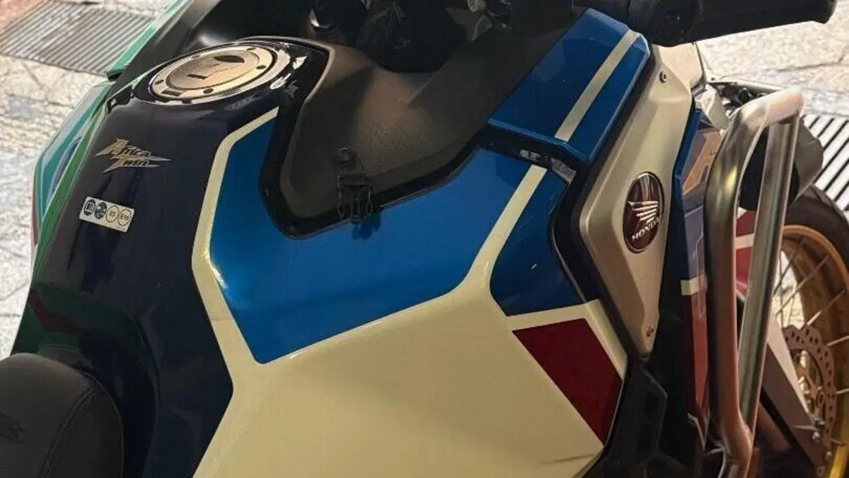 Honda Africa Twin CRF 1100L Adventure Sports DCT (2020 - 21)  (4)