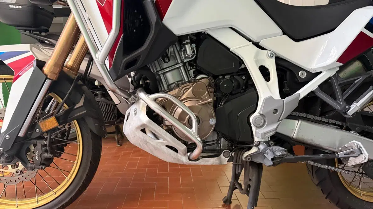 Honda Africa Twin CRF 1100L Adventure Sports DCT (2020 - 21)  (5)