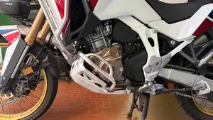 Honda Africa Twin CRF 1100L Adventure Sports DCT (2020 - 21)  (5)