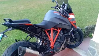 KTM 1290 Super Duke GT (2021 - 25) usata