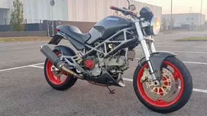 Ducati Monster 1000 DS (2003 - 05)  (2)