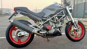 Ducati Monster 1000 DS (2003 - 05)  (3)