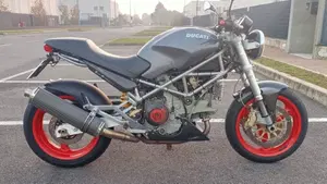 Ducati Monster 1000 DS (2003 - 05)  (4)