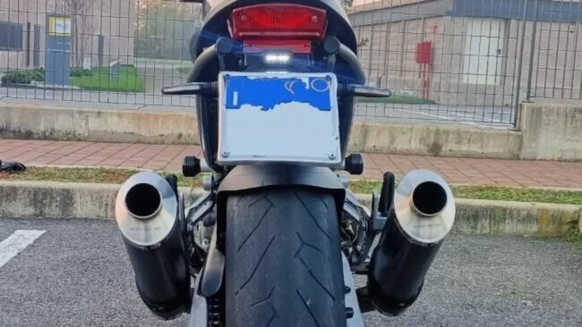 Ducati Monster 1000 DS (2003 - 05)  (9)