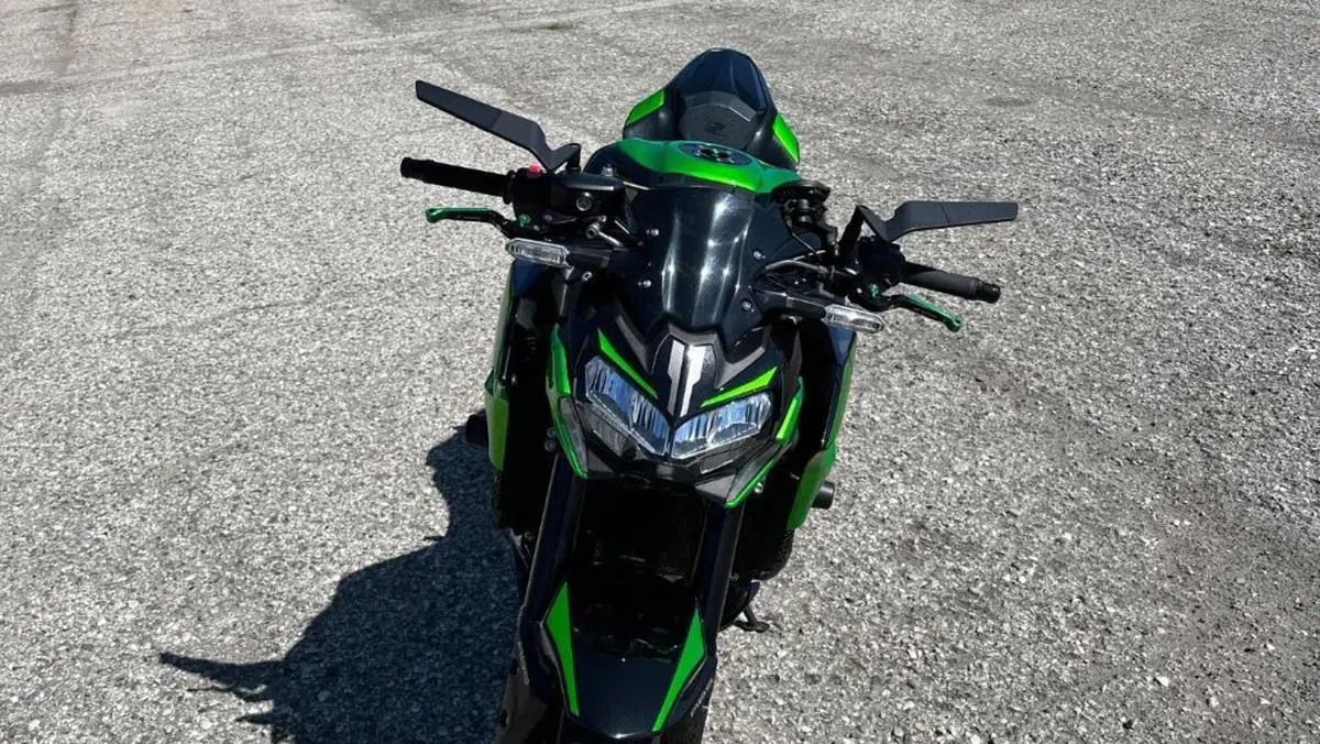 Kawasaki Z 900 (2021 - 24)  (3)