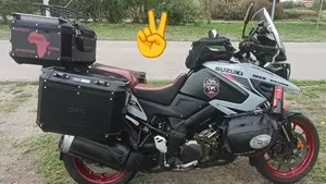 Suzuki V-Strom 1050SE (2023 - 24) 