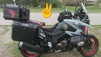 Suzuki V-Strom 1050SE (2023 - 24) usata