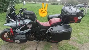 Suzuki V-Strom 1050SE (2023 - 24)  (2)