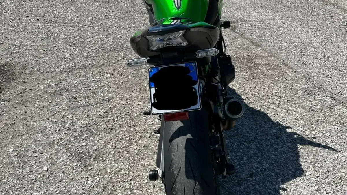 Kawasaki Z 900 (2021 - 24)  (5)