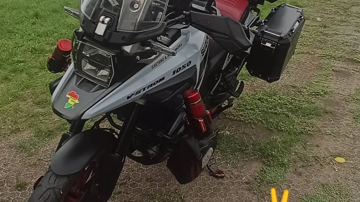 Suzuki V-Strom 1050SE (2023 - 24)  (3)