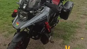 Suzuki V-Strom 1050SE (2023 - 24)  (3)