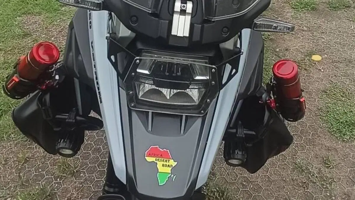 Suzuki V-Strom 1050SE (2023 - 24)  (4)