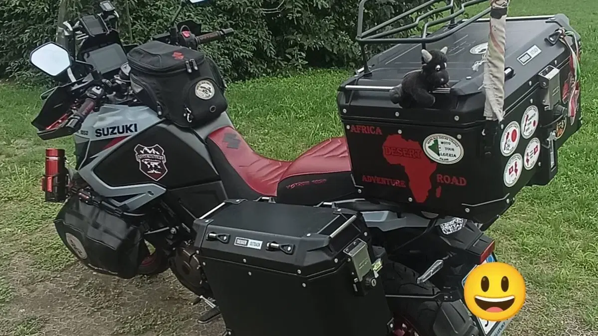 Suzuki V-Strom 1050SE (2023 - 24)  (6)
