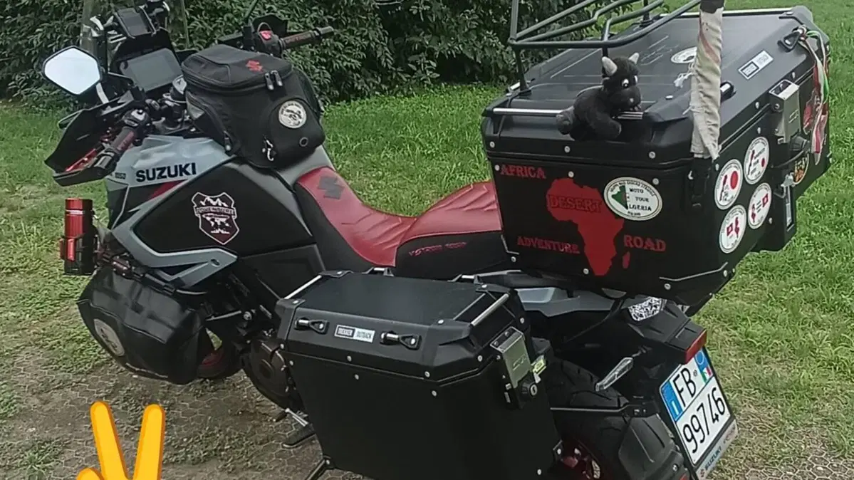 Suzuki V-Strom 1050SE (2023 - 24)  (7)