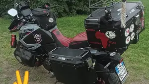 Suzuki V-Strom 1050SE (2023 - 24)  (7)