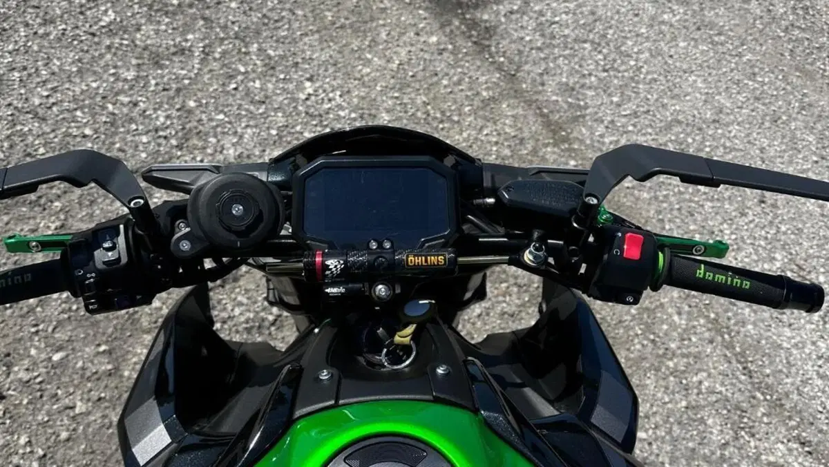 Kawasaki Z 900 (2021 - 24)  (10)