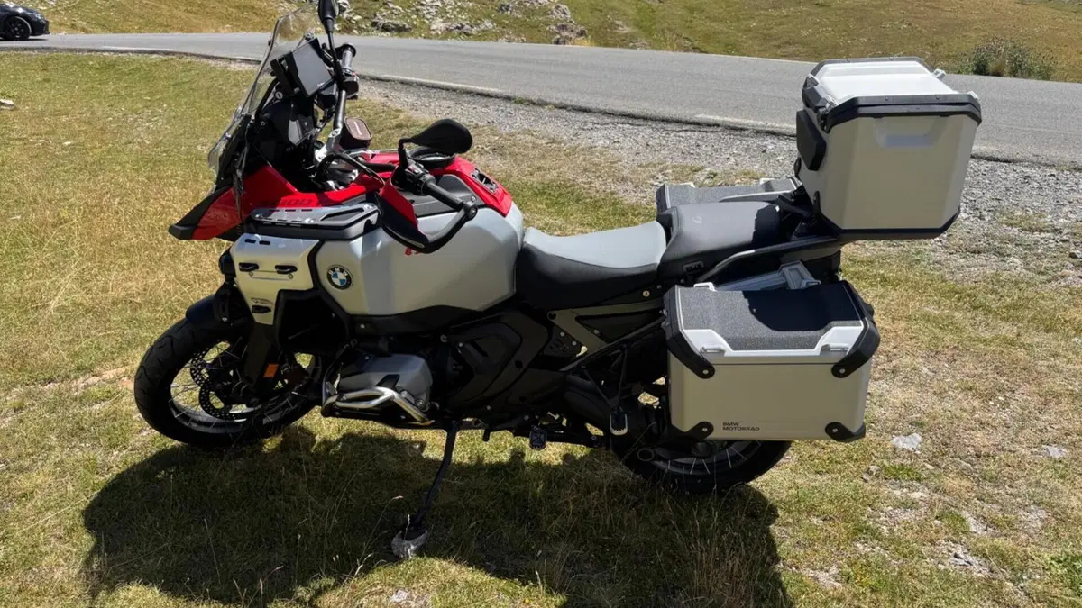Bmw R 1300 GS Adventure ASA (2025 - 26) 