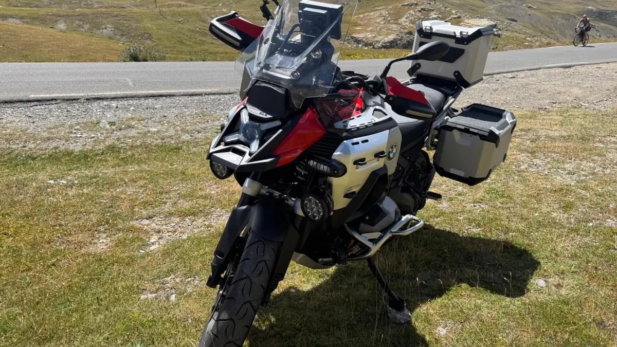 Bmw R 1300 GS Adventure ASA (2025 - 26)  (2)