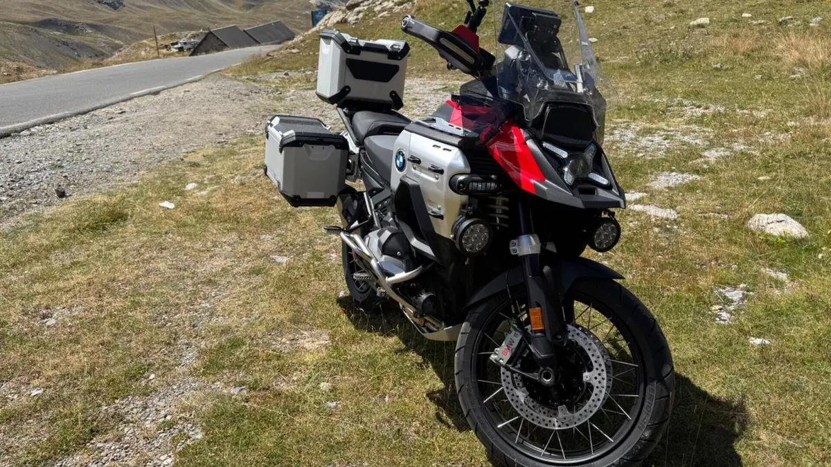 Bmw R 1300 GS Adventure ASA (2025 - 26)  (3)