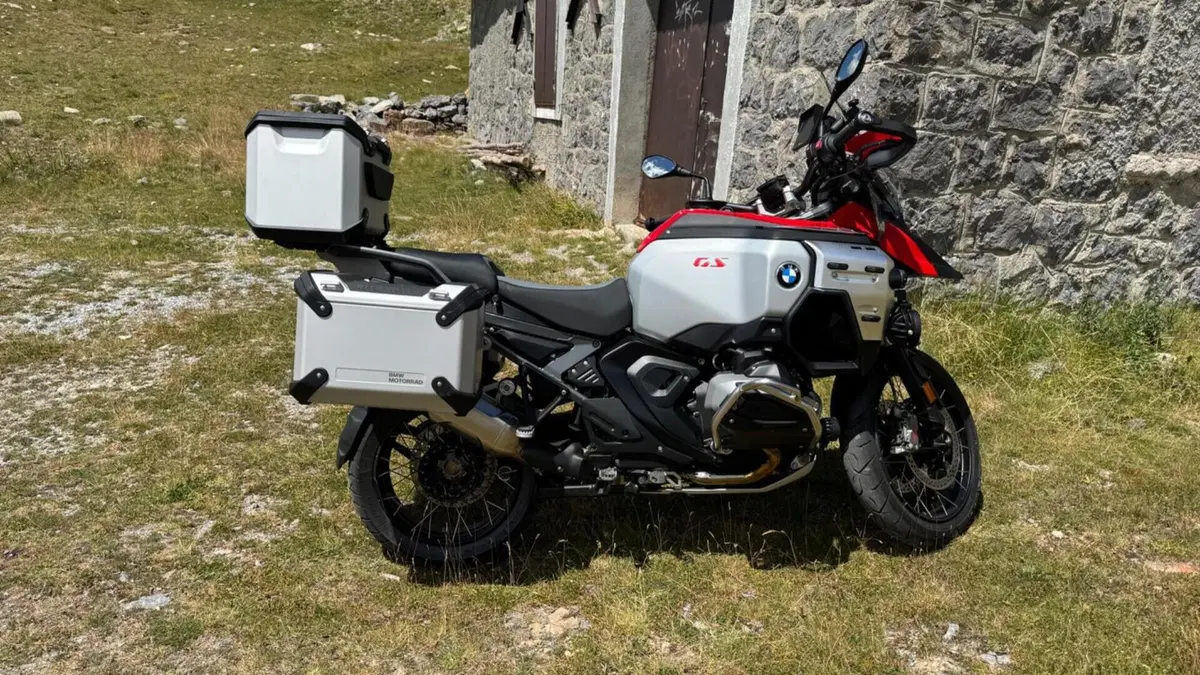 Bmw R 1300 GS Adventure ASA (2025 - 26)  (4)