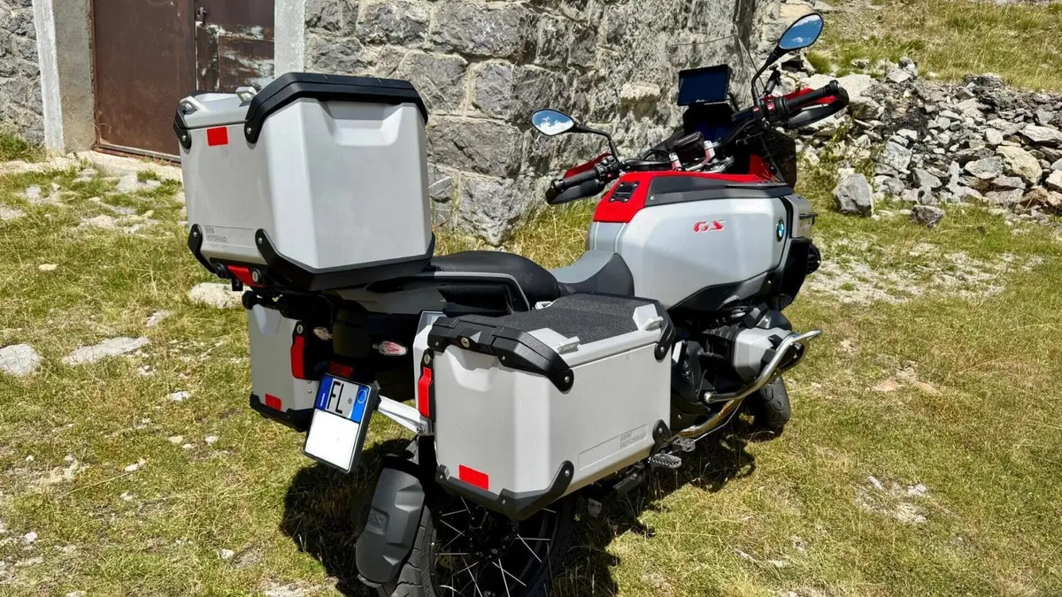 Bmw R 1300 GS Adventure ASA (2025 - 26)  (5)