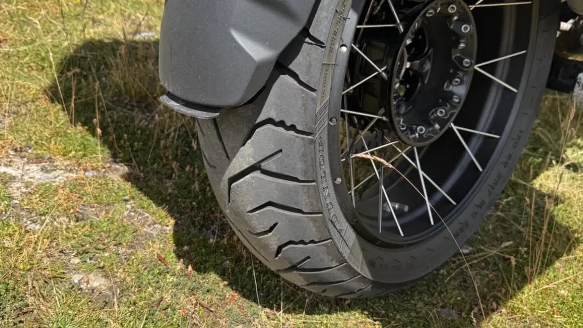 Bmw R 1300 GS Adventure ASA (2025 - 26)  (6)