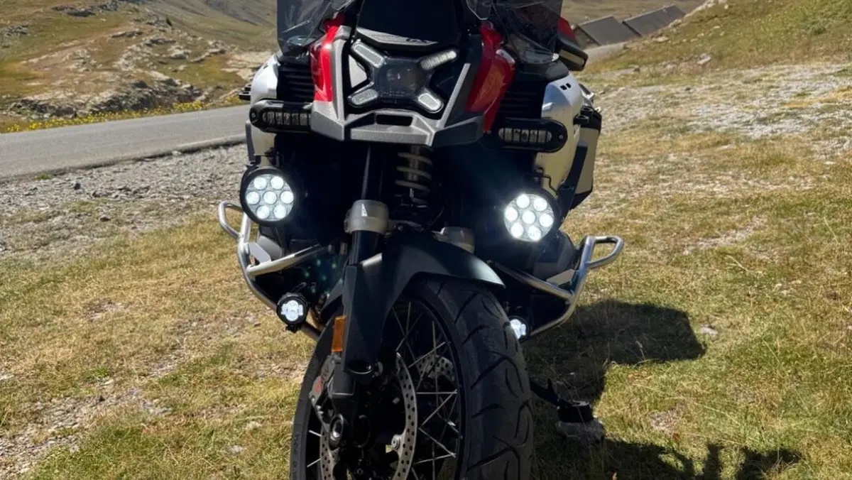 Bmw R 1300 GS Adventure ASA (2025 - 26)  (7)