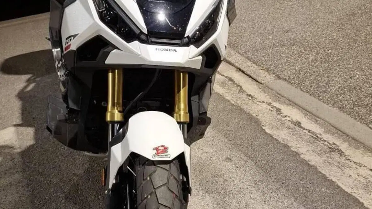Honda X-ADV 750 Adventure (2025 - 26)  (3)