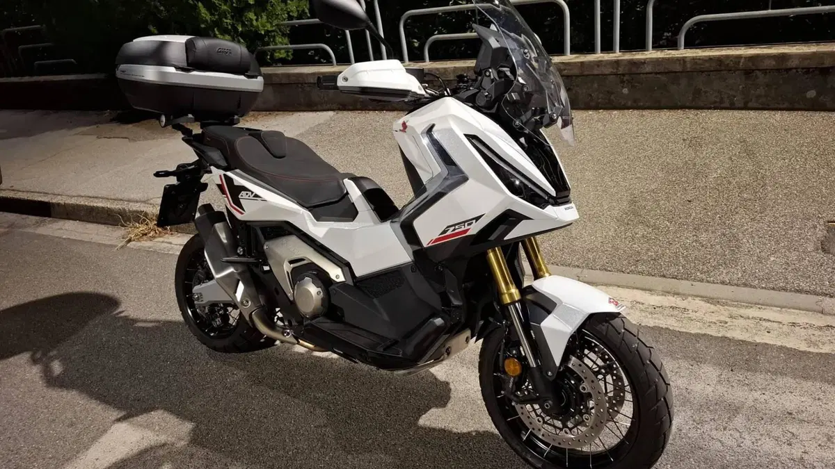 Honda X-ADV 750 Adventure (2025 - 26)  (5)