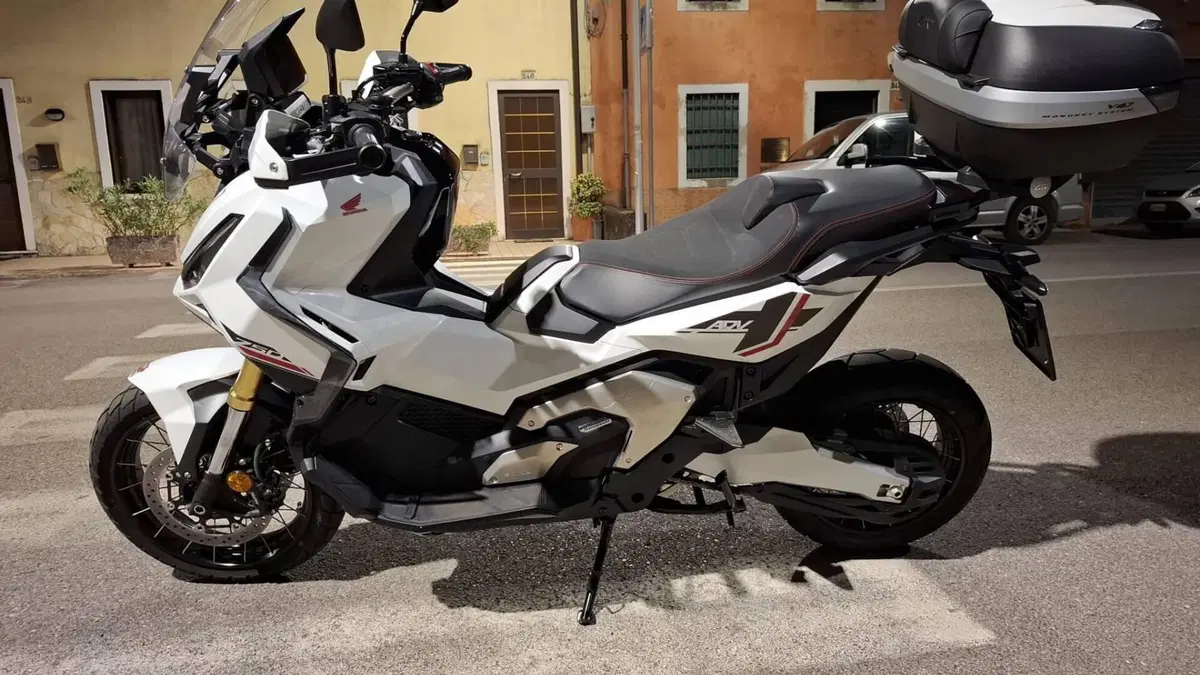 Honda X-ADV 750 Adventure (2025 - 26)  (6)