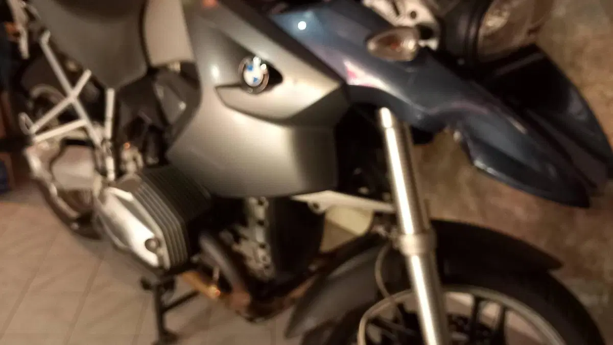 Bmw R 1200 GS (2004 - 07)  (6)