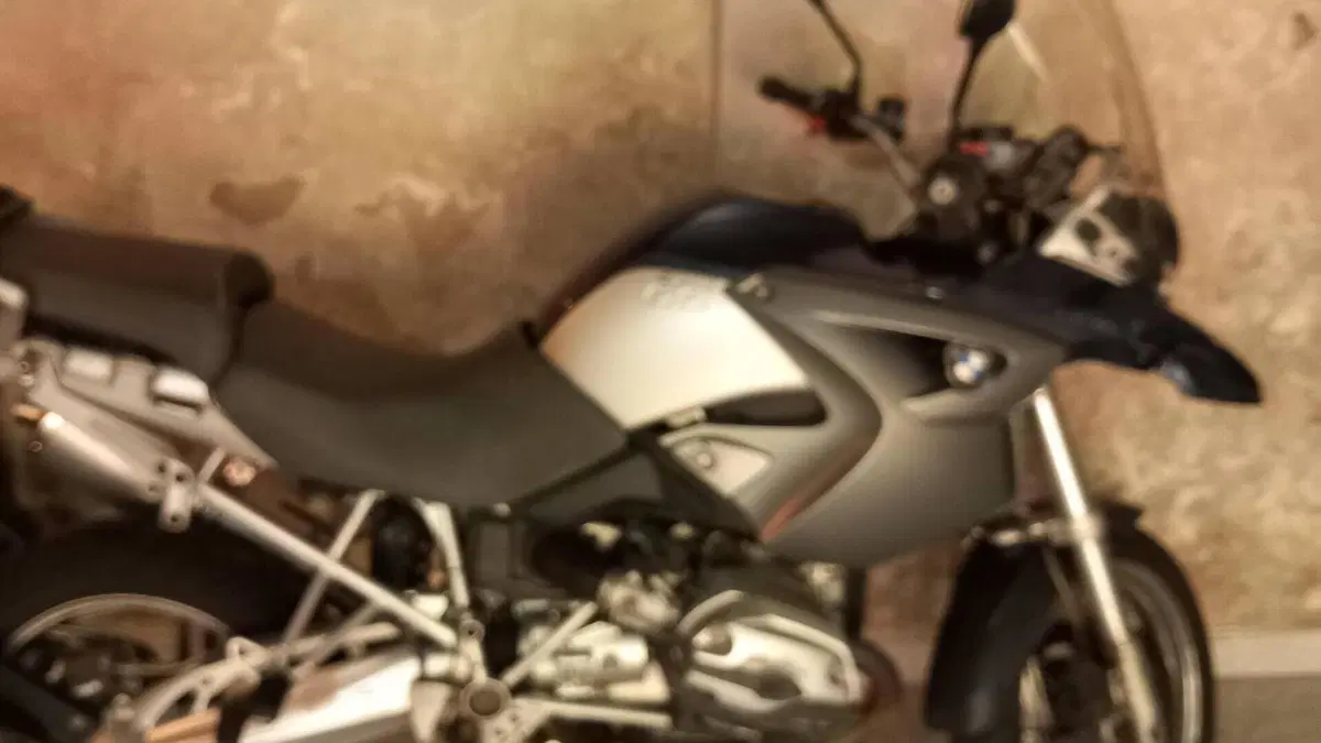 Bmw R 1200 GS (2004 - 07)  (7)