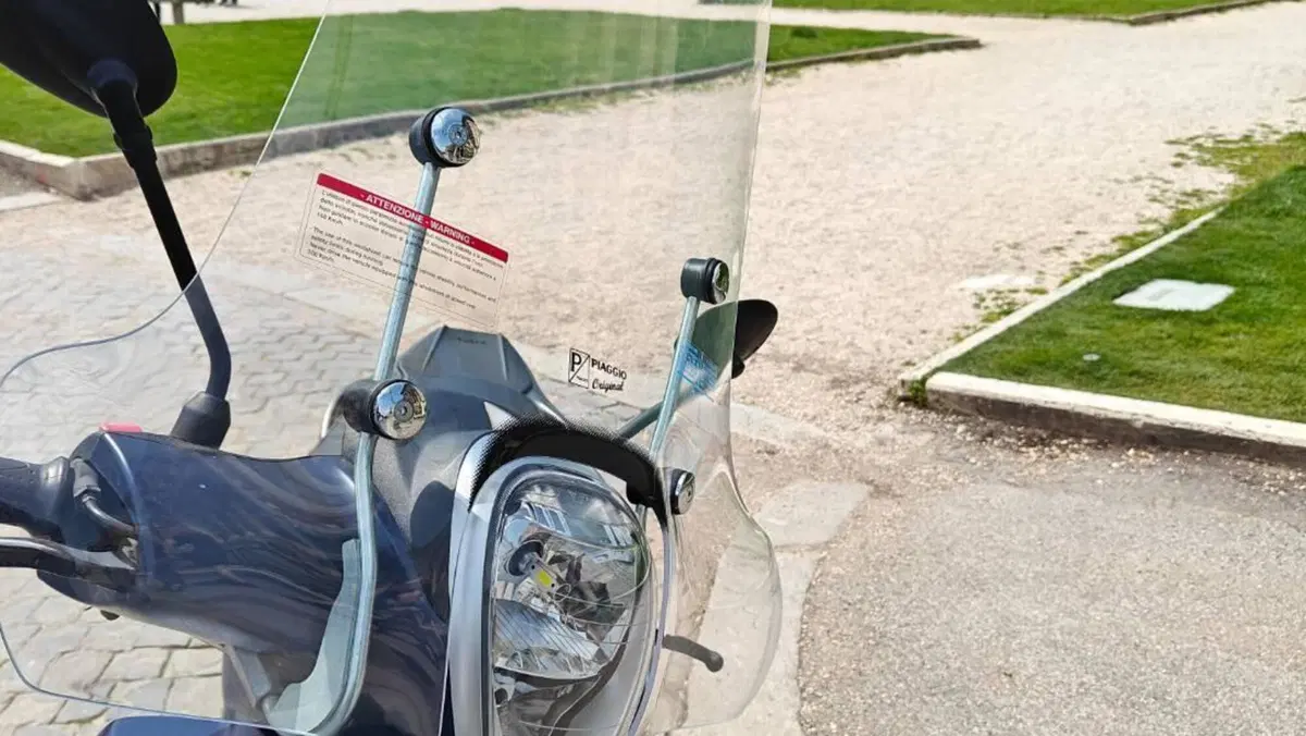 Piaggio Beverly 300 S i.e. ABS-ASR (2016 - 20) 