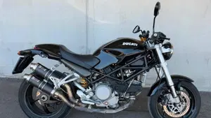 Ducati Monster S2 R Dark (2004 - 06) 
