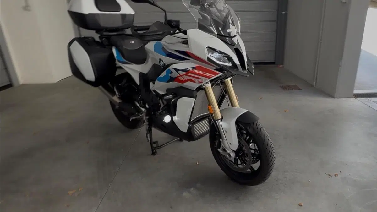 Bmw S 1000 XR (2020 - 23) 
