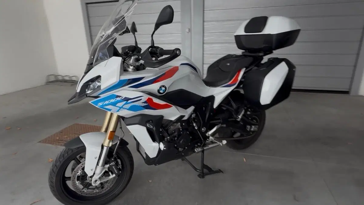 Bmw S 1000 XR (2020 - 23)  (2)