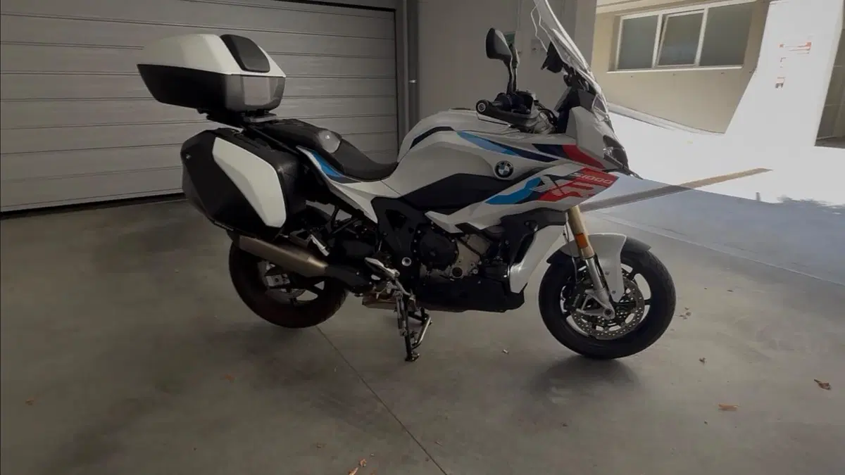 Bmw S 1000 XR (2020 - 23)  (3)