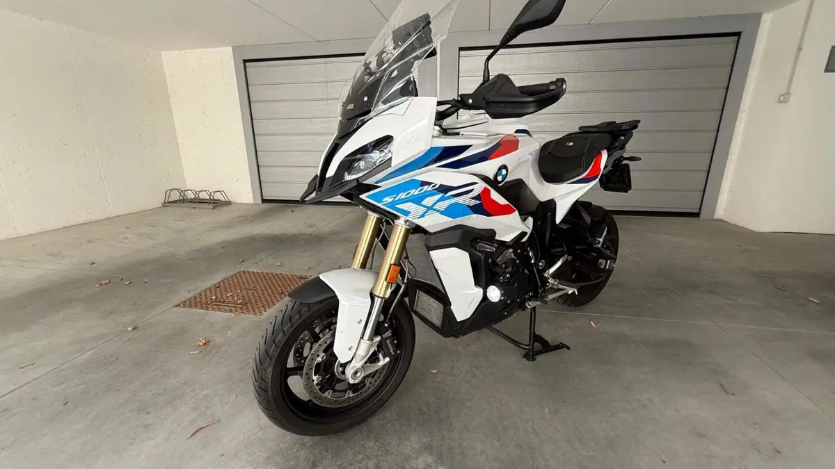 Bmw S 1000 XR (2020 - 23)  (5)