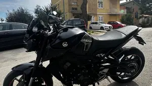 Yamaha MT-09 (2017 - 20)  (8)