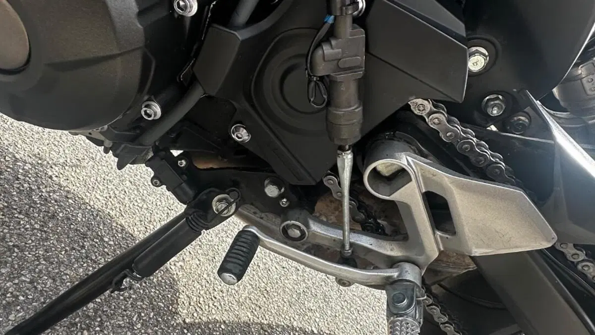 Yamaha MT-09 (2017 - 20)  (9)
