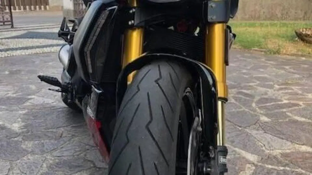 Ducati Diavel 1260 S (2019 - 20)  (4)