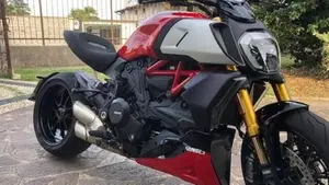 Ducati Diavel 1260 S (2019 - 20)  (2)