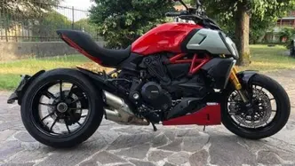 Ducati Diavel 1260 S (2019 - 20) usata