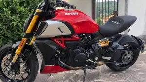 Ducati Diavel 1260 S (2019 - 20)  (6)