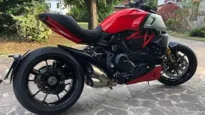Ducati Diavel 1260 S (2019 - 20)  (7)