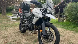 Triumph Tiger 800 XCx (2018 - 20) 