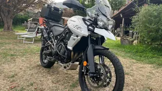Triumph Tiger 800 XCx (2018 - 20) usata