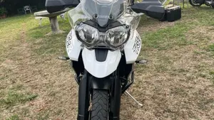 Triumph Tiger 800 XCx (2018 - 20)  (6)
