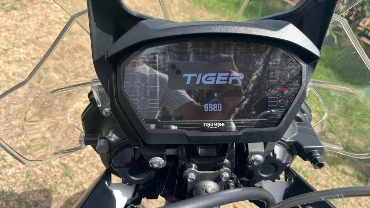 Triumph Tiger 800 XCx (2018 - 20)  (7)
