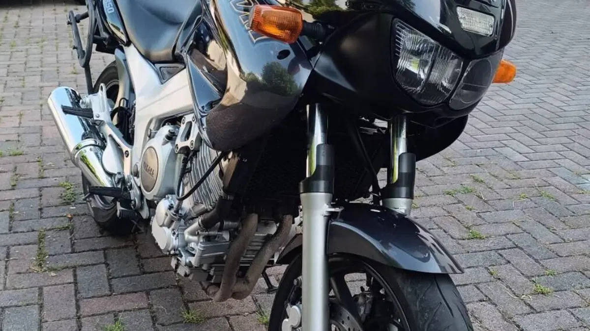 Yamaha TDM 850 (1996 - 01) 